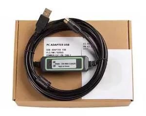 USB-R88A-CCG002P2 for R88D R7D-BP Server Debugging Cable Programming Cable Data USB Download Cable Gold-Plated Plug Stabilized FT232RL Chip (3 m) USB-R88A-CCG002P2 for R88D R7D-BP Server Debugging Cable Programming Cable Data USB Download Cable Gold-Plated Plug Stabilized FT232RL Chip (3 m)