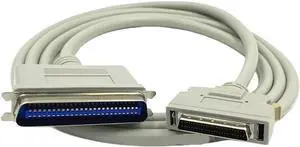 SCSI Cable HPDB50 DB50 Male to Large CN50 Male Scanner Cable Snap Shrapnel(1m) SCSI Cable HPDB50 DB50 Male to Large CN50 Male Scanner Cable Snap Shrapnel(1m)