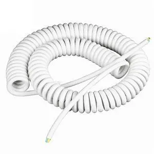 Telescopic spring wire,3-core 2-core Spring Wire Spiral Cable, 2.5m 5m 7.5m Power Cord Expandable Cable, 22AWG 18AWG 15AWG 13AWG, (Length : Line length 2.5m, Specification : 2 core 22AWG) (Co Telescopic spring wire,3-core 2-core Spring Wire Spiral Cable, 2.5m 5m 7.5m Power Cord Expandable Cable, 22AWG 18AWG 15AWG 13AWG, (Length : Line length 2.5m, Specification : 2 core 22AWG) (Co
