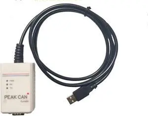 Pcan USB Compatible with German Original Peak IPEH-002022/002021 Support Inca Pcan USB Compatible with German Original Peak IPEH-002022/002021 Support Inca