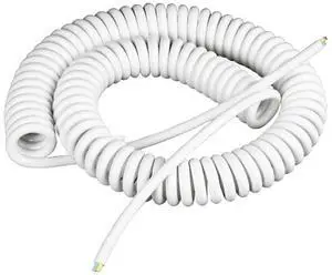 3-core 2-core Snowy Spring Wire Spiral Cable 22AWG 18AWG 15AWG 13AWG 2.5m 5m 7.5m Power Cord Expandable Cable(LINE Length 7.5M_3-CORE 15AWG) 3-core 2-core Snowy Spring Wire Spiral Cable 22AWG 18AWG 15AWG 13AWG 2.5m 5m 7.5m Power Cord Expandable Cable(LINE Length 7.5M_3-CORE 15AWG)