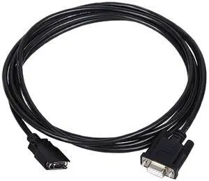 CS1W-CN226 Serials Cable Suitable Om-Ron CS CJ CQM1H CPM2C Series PLC Programming Cable RS232 Port Cable CS1W-CN226 Serials Cable Suitable Om-Ron CS CJ CQM1H CPM2C Series PLC Programming Cable RS232 Port Cable