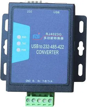 USB to 232-422-485 Converter RS-232/RS-422/RS-485 Converter USB to 232-422-485 Converter RS-232/RS-422/RS-485 Converter