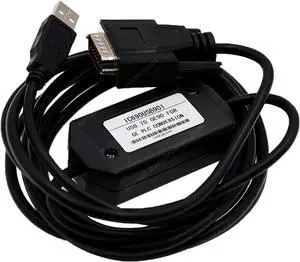 PLC Programming Cable IC690USB901 USB/SNP Interface Adapter for 90 Series PLC Programming Cable 2.5M PLC Programming Cable IC690USB901 USB/SNP Interface Adapter for 90 Series PLC Programming Cable 2.5M