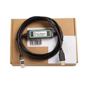 Servo Drive Debugging Cable Communication Download Cable Data Cable Communication Cable USB-LMACR21D Stable Model FT232RL Chip (3m) Servo Drive Debugging Cable Communication Download Cable Data Cable Communication Cable USB-LMACR21D Stable Model FT232RL Chip (3m)