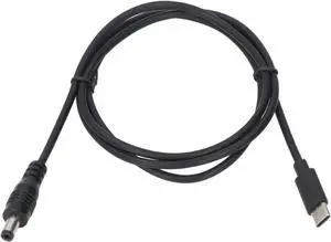 for Mini USB C to DC Power Cable 15m / 49.2ft, 100W USB Type C Input to DC Satellite Charging Cable, USB C Male to DC Replacement Cable for Mini Power Supply for Mini USB C to DC Power Cable 15m / 49.2ft, 100W USB Type C Input to DC Satellite Charging Cable, USB C Male to DC Replacement Cable for Mini Power Supply