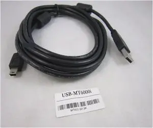 PLC Programming Cable Programming Dowland Cable USB-MT6000i USB/MT6000i for MT6000 MT8000 Touch Screen Panel HMI USBMT6000i 2.5m PLC Programming Cable Programming Dowland Cable USB-MT6000i USB/MT6000i for MT6000 MT8000 Touch Screen Panel HMI USBMT6000i 2.5m