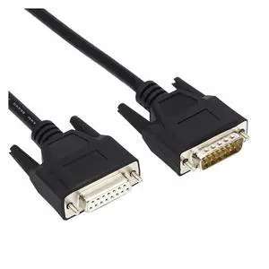 Industrial Grade DB15 Cable Male to Female Parallel Extension Cables 15pin 2 Rows Pinout 1m 5m 10m 30m(1,1m) Industrial Grade DB15 Cable Male to Female Parallel Extension Cables 15pin 2 Rows Pinout 1m 5m 10m 30m(1,1m)