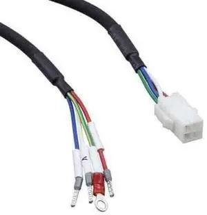R88A-CRGB003C G Series MECHATROLINK-II Communication Built-in Encoder Cable (Standard Cable) R88A-CRGB003C G Series MECHATROLINK-II Communication Built-in Encoder Cable (Standard Cable)