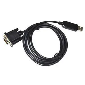 USB to D-SUB 9-PIN DB9 MALE RS-232 CONVERTER SERIAL CABLE(1.8m) USB to D-SUB 9-PIN DB9 MALE RS-232 CONVERTER SERIAL CABLE(1.8m)
