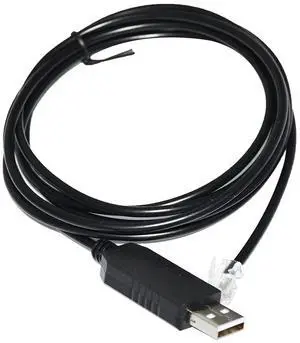 FT232RL USB to RJ9 RJ11 4P4C UPGRADE CABLE HC CONTROL KABLE for IEQ30 IEQ45 ZEQ25 CEM60 CEM25P CME120-EC(3 metres) FT232RL USB to RJ9 RJ11 4P4C UPGRADE CABLE HC CONTROL KABLE for IEQ30 IEQ45 ZEQ25 CEM60 CEM25P CME120-EC(3 metres)