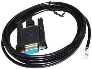 USB to 4-POLE RJ10 RS232 SERIAL COMMUNICATION DEBUG CABLE for ELEVATOR DIAGNOSTICS INTERFACE to PC(3 metres,DB9 FEMALE - RJ10) USB to 4-POLE RJ10 RS232 SERIAL COMMUNICATION DEBUG CABLE for ELEVATOR DIAGNOSTICS INTERFACE to PC(3 metres,DB9 FEMALE - RJ10)