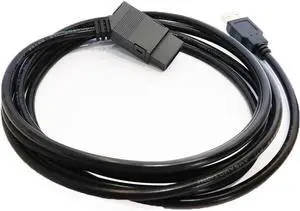 PLC Programming Cable USB-Cable RS232 USB-LO-GO Upgrade Programming Isolated Cable for PLC 6ED1057-1AA01-0BA0 1MD08 1HB08 PLC Programming Cable USB-Cable RS232 USB-LO-GO Upgrade Programming Isolated Cable for PLC 6ED1057-1AA01-0BA0 1MD08 1HB08