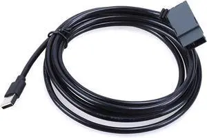 PLC Programming Cable 5PCS USB-LO-GO Suitable for lo-go Series PLC Cable 6ED1057-1AA01-0BA0 1MD08 1FB08 PLC Programming Cable 5PCS USB-LO-GO Suitable for lo-go Series PLC Cable 6ED1057-1AA01-0BA0 1MD08 1FB08