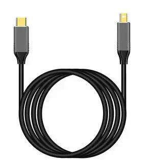 USB to Display Port Cable 6-Foot USB Type-C to Cable 4k l Portable Cable USB to Display Port Cable 6-Foot USB Type-C to Cable 4k l Portable Cable