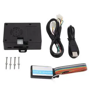 PC to MDB Adapter Box RS232 MDB Converter for Vending Machine Payment Device with Acceptor and Validator Support PC to MDB Adapter Box RS232 MDB Converter for Vending Machine Payment Device with Acceptor and Validator Support