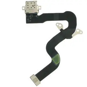 VR Headset Power Aux Charging Flex Cable for Meta Oculus Quest 3 VR Charging Port Flex Cable Replace Broken Accessories Part 844-01177-05 VR Headset Power Aux Charging Flex Cable for Meta Oculus Quest 3 VR Charging Port Flex Cable Replace Broken Accessories Part 844-01177-05