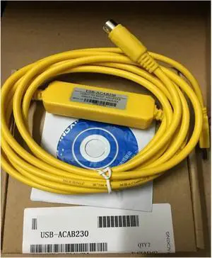 PLC Programming Cable PLC Programming Cable Download Cable Programming Cable USB-ACAB230 USB-DVP USBACAB230 PLC Programming Cable PLC Programming Cable Download Cable Programming Cable USB-ACAB230 USB-DVP USBACAB230