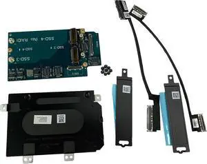 NEW 2.5 SATA to M.2 SSD Upgrade Suit Board Cable Bracket Kit Replacement for Dell Alienware Area-51m R2 D3P25 R24Y6 5F1WR 2JH8P 3JTF8 NEW 2.5 SATA to M.2 SSD Upgrade Suit Board Cable Bracket Kit Replacement for Dell Alienware Area-51m R2 D3P25 R24Y6 5F1WR 2JH8P 3JTF8