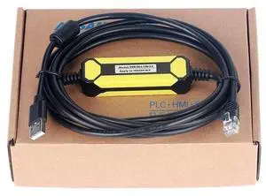 USB-S6-L-T00-3.0 Applicable Servo Debug Cable IS620P /600P/SV660N/SV630P Communication Download Data Cable (3m) USB-S6-L-T00-3.0 Applicable Servo Debug Cable IS620P /600P/SV660N/SV630P Communication Download Data Cable (3m)