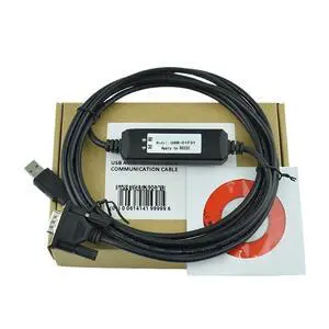 USB to RS232 Serial Port 9-pin Can Be Connected to Man-Machine Or PLC Serial Port Download Cable Usb-cif31 USB to RS232 Serial Port 9-pin Can Be Connected to Man-Machine Or PLC Serial Port Download Cable Usb-cif31