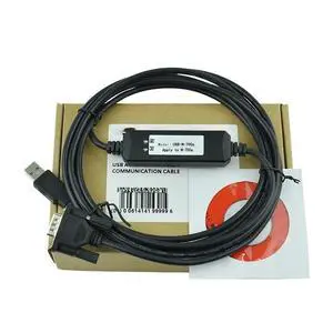 Compatible with Samsung PLC N-700a Programming Cable Computer USB Port Communication Cable Download Data Cable Compatible with Samsung PLC N-700a Programming Cable Computer USB Port Communication Cable Download Data Cable