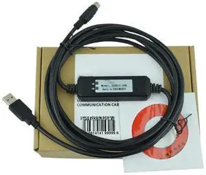 Compatible with Oriental Motor EZED2 EZED3 Computer Communication CC051f-USB Debugging Cable Download Data Cable Compatible with Oriental Motor EZED2 EZED3 Computer Communication CC051f-USB Debugging Cable Download Data Cable