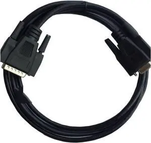 RS232 Port Compatible with Bosch Compatible with Rexroth DKC Servo Drive Commissioning Cable Communication Data Download Cable RS232 Port Compatible with Bosch Compatible with Rexroth DKC Servo Drive Commissioning Cable Communication Data Download Cable