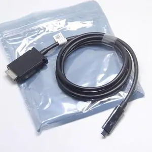 New for WD15 USB-C Docking Station Cable 1 Meter Long 0HFXN4 HFXN4 New for WD15 USB-C Docking Station Cable 1 Meter Long 0HFXN4 HFXN4