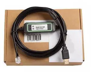 USB-590P for 590P 590C DC Governor Debugging Cable Data Cable Programming Cable Computer USB Communication Download Cable FT232RL Chip Stable Model 3 Meters USB-590P for 590P 590C DC Governor Debugging Cable Data Cable Programming Cable Computer USB Communication Download Cable FT232RL Chip Stable Model 3 Meters