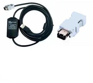 VW3M111R30 for LEXIUM-23 Server Debugging Cable USB Download Data Line VW3M111R30 for LEXIUM-23 Server Debugging Cable USB Download Data Line