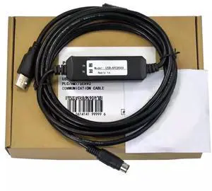 USB-AFC8503 for GT10/GT01 Touch Screen Programming Cable Communication Download Cable Support WIN7/8/10 (32/64 bit) Economy Model 3 Meters USB-AFC8503 for GT10/GT01 Touch Screen Programming Cable Communication Download Cable Support WIN7/8/10 (32/64 bit) Economy Model 3 Meters