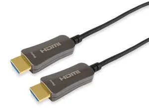 Equip 119430 Active Optical HDMI 2.0 Cable AM/AM 30m 4K/60Hz Equip 119430 Active Optical HDMI 2.0 Cable AM/AM 30m 4K/60Hz