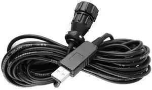 Professional USB 2.0 Data Cable for Matsutec NPC-100 Navigators Technicians in Marine Environments Stable Sea Operations Marine Cable Professional USB 2.0 Data Cable for Matsutec NPC-100 Navigators Technicians in Marine Environments Stable Sea Operations Marine Cable