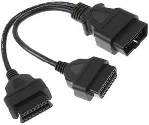 Male to Female Connector 16PIN OBD OBD2 Car Diagnostic for ELM327 OBDII 16PIN Cable 1.5M 150CM 30CM Extension(30CM 1 to 2) Male to Female Connector 16PIN OBD OBD2 Car Diagnostic for ELM327 OBDII 16PIN Cable 1.5M 150CM 30CM Extension(30CM 1 to 2)