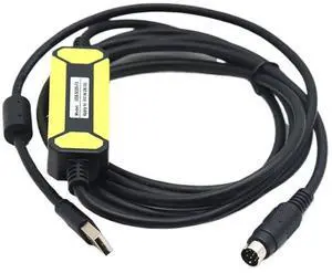 Programming Cable Data Communication Cable Download Cable Usb-sc09-fx for Module Fx3u/3ga/sa/1/2n Programming Cable Data Communication Cable Download Cable Usb-sc09-fx for Module Fx3u/3ga/sa/1/2n