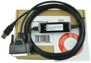 USB-1784-CP10 AB PLC/5 Series USB Port Programming Cable Download Cable 9399-C28 USB 1784-CP10 USB-1784-CP10 AB PLC/5 Series USB Port Programming Cable Download Cable 9399-C28 USB 1784-CP10