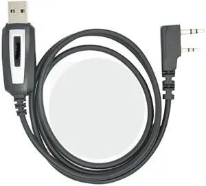 USB Programming Cable for RT-490 RT-470 RT-470L RT-420 RT12 RT-890 RT-830 RT-850 Walkie Talkie USB Programming Cable for RT-490 RT-470 RT-470L RT-420 RT12 RT-890 RT-830 RT-850 Walkie Talkie