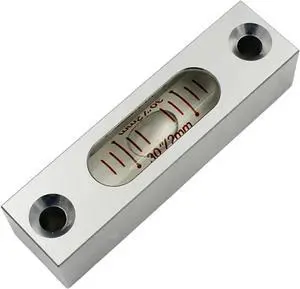 High Accuracy 30"/2mm Square column Submit Metal Level protractor Tubularspirit level bubble Size 58 * 15 * 15mm High Accuracy 30"/2mm Square column Submit Metal Level protractor Tubularspirit level bubble Size 58 * 15 * 15mm