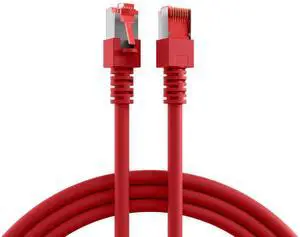 EFB-Elektronik Patch Cable Cat.6 EC6000 25 m rt S/FTP EFB-Elektronik Patch Cable Cat.6 EC6000 25 m rt S/FTP