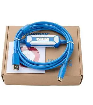 PLC Programming Cable Programming Data Download Cable USB-XC for XC1/XC2/XC3/XC5 XD XE Series PLC Programming Cable Programming Data Download Cable USB-XC for XC1/XC2/XC3/XC5 XD XE Series