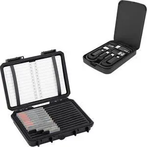 Kiorafoto Cable Card + SSD Card CaseCompact Cable Card with M.2 NVMe SSD Card Case Kiorafoto Cable Card + SSD Card CaseCompact Cable Card with M.2 NVMe SSD Card Case