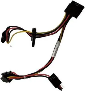 Power Cable 908714-001 Fit for HP EliteDesk 800 G3 G4 G5 SFF 6-Pin to for SATA + ODD Replacement Parts Power Cable 908714-001 Fit for HP EliteDesk 800 G3 G4 G5 SFF 6-Pin to for SATA + ODD Replacement Parts