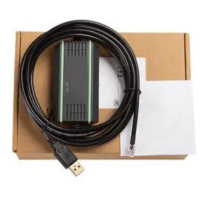 USB11A Applicable Inverter Programming Cable Panel Data Debugging Download Cable Communication Cable Gold-Plated Plug High-Speed Electromagnetic Isolation Model FT232RL Chip 3 Meters USB11A Applicable Inverter Programming Cable Panel Data Debugging Download Cable Communication Cable Gold-Plated Plug High-Speed Electromagnetic Isolation Model FT232RL Chip 3 Meters