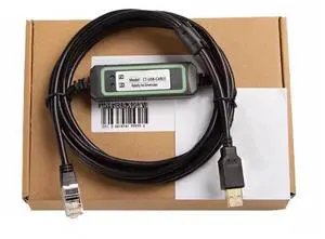 CT-USB-Cable Suitable for Frequency Converter CT SK SP M Series Debugging Cable Data Download Cable Gold-Plated Plug High-Speed and Stable Model FT232RL chip 3 Meters CT-USB-Cable Suitable for Frequency Converter CT SK SP M Series Debugging Cable Data Download Cable Gold-Plated Plug High-Speed and Stable Model FT232RL chip 3 Meters