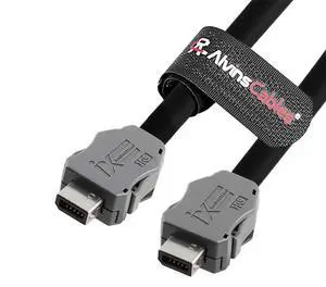 Alvin's Cables IX Industrial IX30G-A-10S-CV A-Key Cat6a Ethernet Cable for PLC Machine Vision Industrial Automation Sensor PoE, High-Flex Drag-Chain 1m|3.3ft Alvin's Cables IX Industrial IX30G-A-10S-CV A-Key Cat6a Ethernet Cable for PLC Machine Vision Industrial Automation Sensor PoE, High-Flex Drag-Chain 1m|3.3ft
