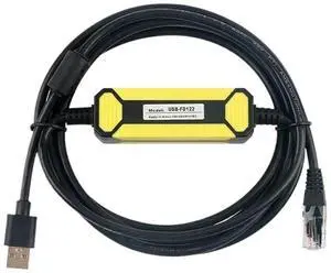 USB-FD122 for ET050 ET070 FD122 Servo Driver USB to RJ45 Debugging Dirver Data Programming Cable USB-FD122 for ET050 ET070 FD122 Servo Driver USB to RJ45 Debugging Dirver Data Programming Cable