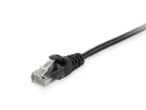Equip Cat.6 S/FTP Patch Cable 25m Black 615593 Equip Cat.6 S/FTP Patch Cable 25m Black 615593