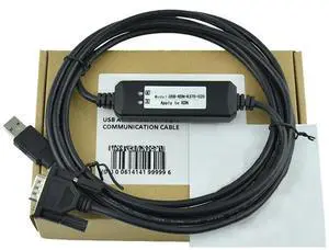 USB-KDN-K370-020 Applicable KDN-K3 PLC Programming Cable USB Download Cable PC Data Cable Dual Chip Design USB-KDN-K370-020 Applicable KDN-K3 PLC Programming Cable USB Download Cable PC Data Cable Dual Chip Design