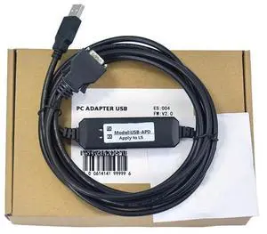 USB-APD Applicable Servo Drive Debugging Cable PC Communication Download Cable Dual Chip Design USB-APD Applicable Servo Drive Debugging Cable PC Communication Download Cable Dual Chip Design
